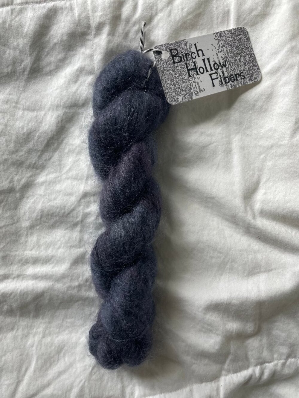 Birch Hollow Fibers Mohair Lace Weight Yarn